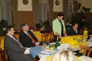 Er&Atilde;&para;ffnungsrede von MdL Renate G&Atilde;&para;tting