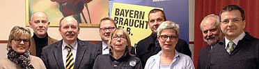 Vorstand zur Neuwahl