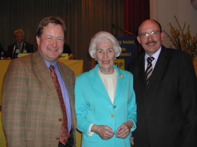 FDP Parteitag in Muenchen 2005