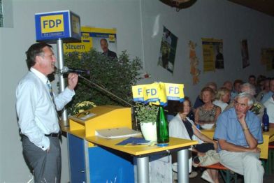 Herr Dr. Wolfgang Gerhard