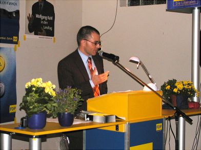 Festredner Horst Krumpen