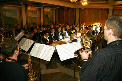 Neujahrsempfang 2007