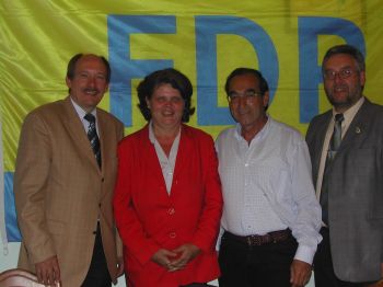  Gruendung des FDP OV Zell 