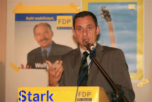 2007 Liberale Weinprobe