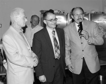 Weinprobe 2004